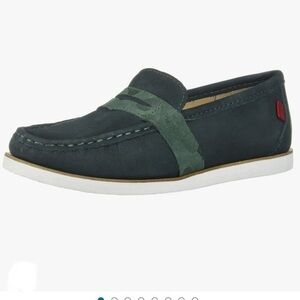 Marc Joseph New York Unisex-Child Leather Eva Lightweight T Penny Loafer size 11